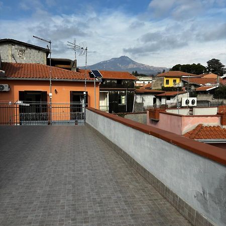 Casa Francesca Villa Nicolosi Dış mekan fotoğraf