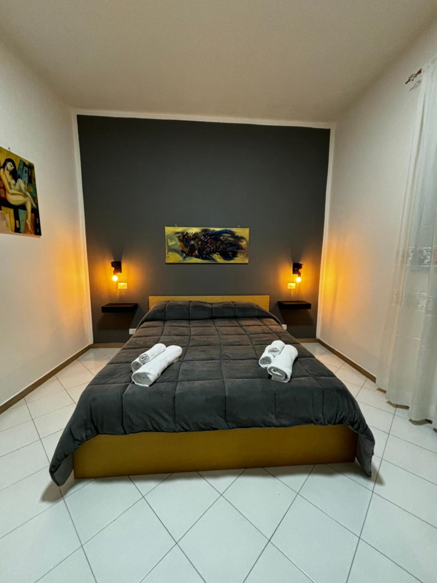 Casa Francesca Villa Nicolosi Dış mekan fotoğraf