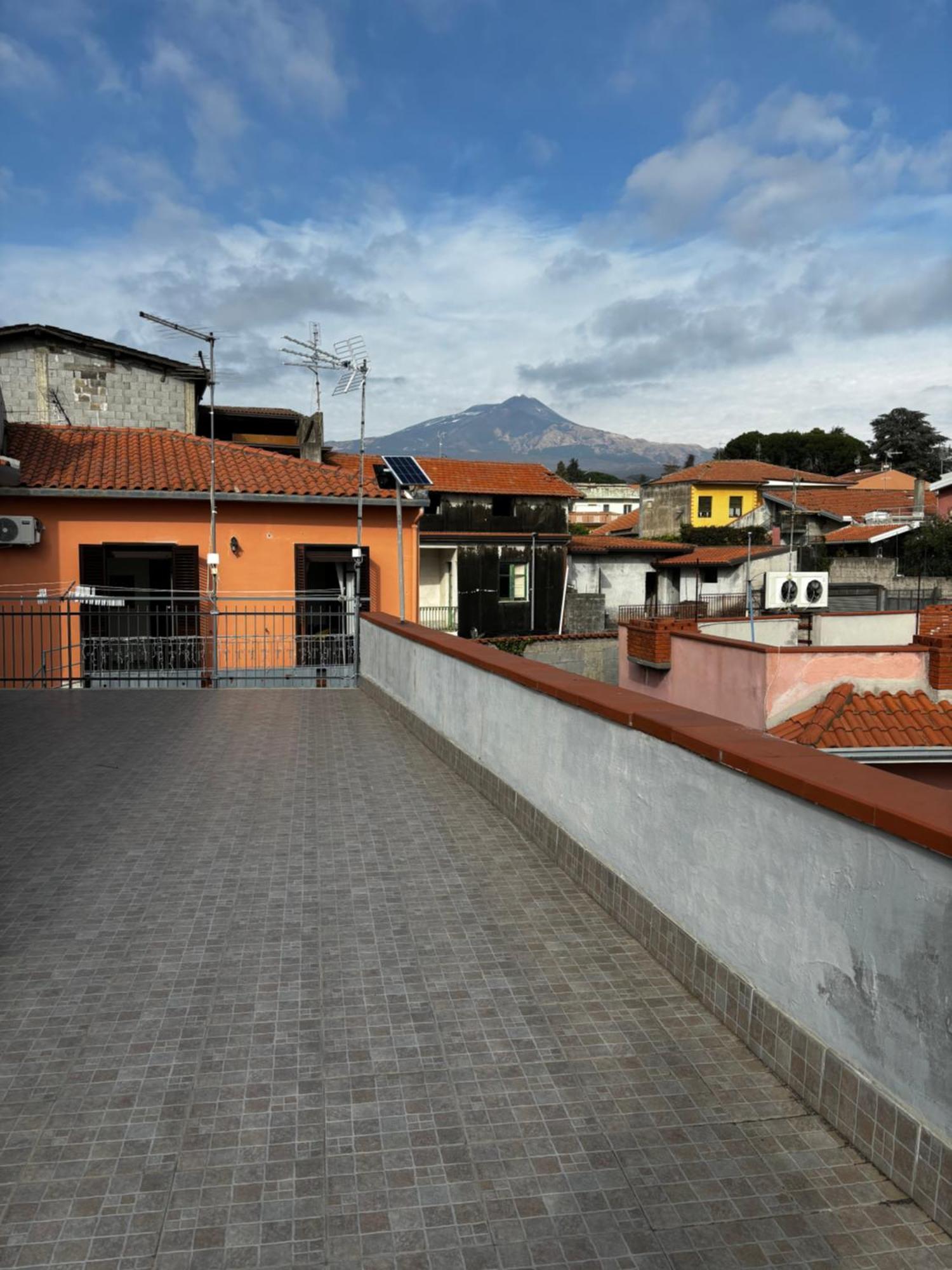 Casa Francesca Villa Nicolosi Dış mekan fotoğraf