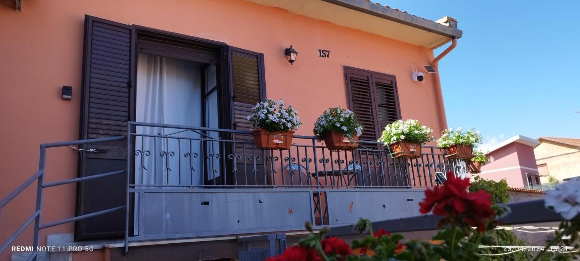 Casa Francesca Villa Nicolosi Dış mekan fotoğraf