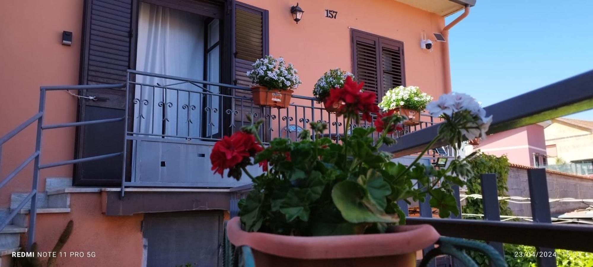 Casa Francesca Villa Nicolosi Dış mekan fotoğraf